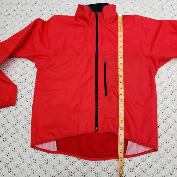 Vintage Patagonia Nylong Fleece Windbreaker Jacket - Picture 9 of 10